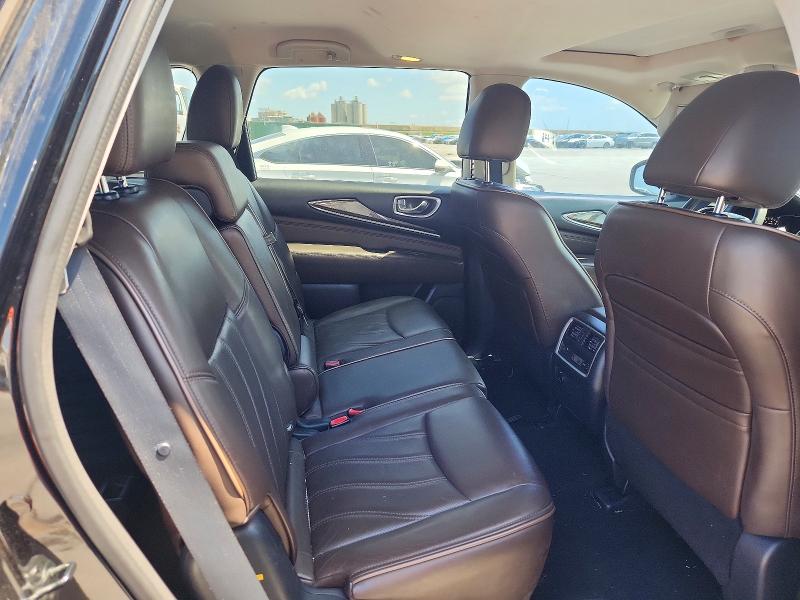 2015 Infiniti Qx60 მანქანა იყიდება აუქციონზე, vin: 5N1AL0MN1FC521331, აუქციონის ნომერი: 48895676