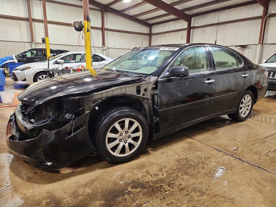 Продажа на аукционе авто 2003 Lexus Es, vin: JTHBF30G930124020, номер лота: 49716896