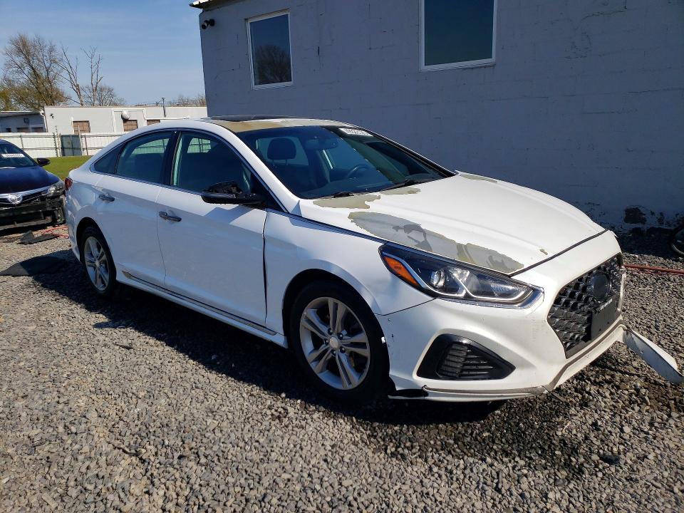 Aukcja sprzedaży 2018 Hyundai Sonata, vin: 5NPE34AF6JH675041, numer aukcji: 49322126