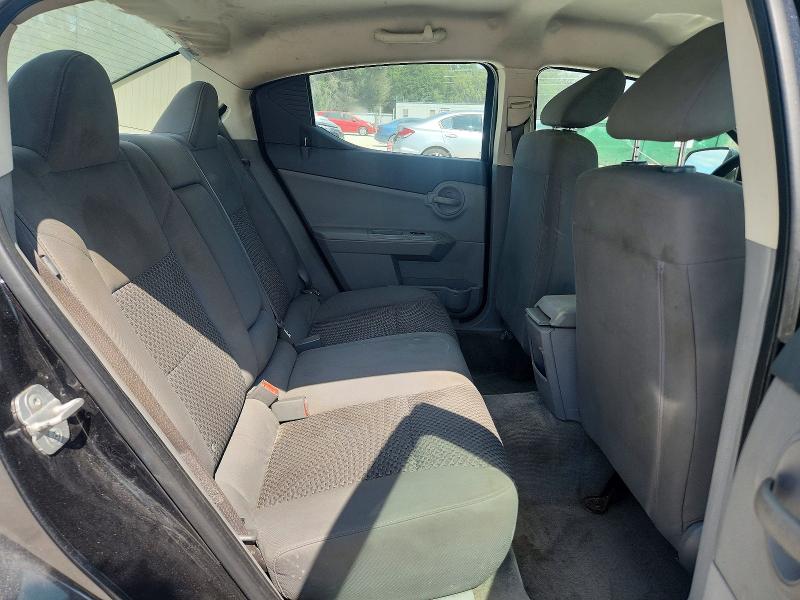 2008 Dodge Avenger მანქანა იყიდება აუქციონზე, vin: 1B3LC46K48N585525, აუქციონის ნომერი: 51846786