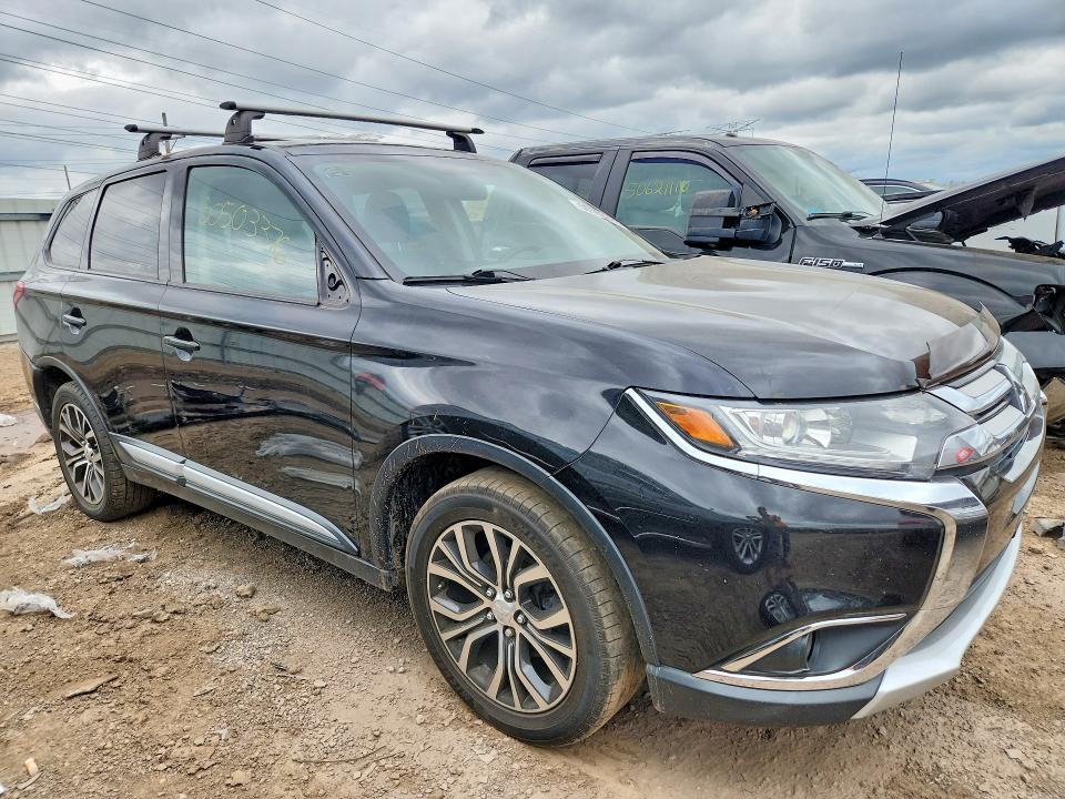 Aukcja sprzedaży 2017 Mitsubishi Outlander, vin: JA4AD3A36HZ010956, numer aukcji: 50503376