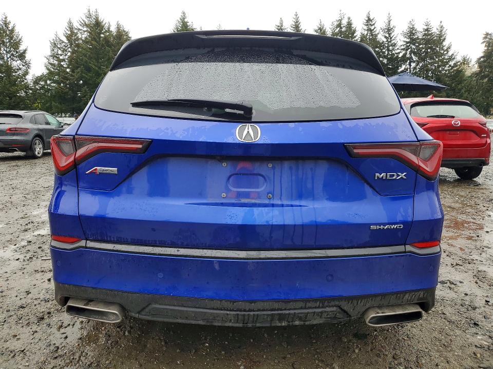 Aukcja sprzedaży 2022 Acura Mdx, vin: 5J8YE1H04NL021035, numer aukcji: 50084946