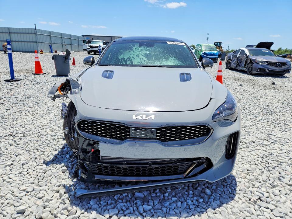 Aukcja sprzedaży 2023 Kia Stinger, vin: KNAE55LC1P6134305, numer aukcji: 50755786