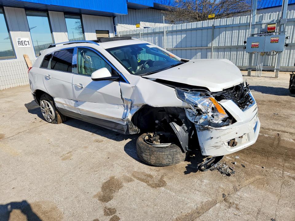 Aukcja sprzedaży 2016 Cadillac Srx, vin: 3GYFNBE39GS555259, numer aukcji: 48773096