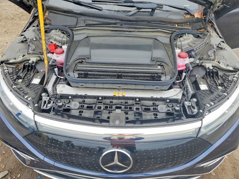 Продажа на аукционе авто 2023 Mercedes-benz Eqs Sedan, vin: W1KCG2EB8PA039931, номер лота: 51470846