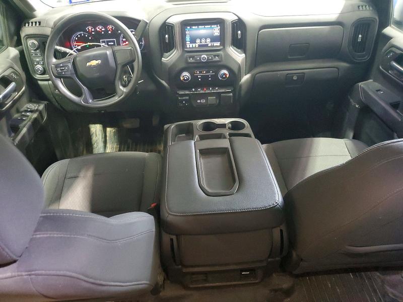 Aukcja sprzedaży 2021 Chevrolet Silverado, vin: 3GCUYAEF4MG458834, numer aukcji: 49275576