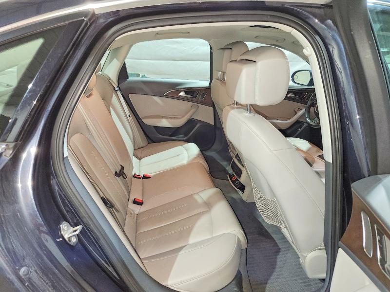 2016 Audi A6 მანქანა იყიდება აუქციონზე, vin: WAUGFAFC8GN085054, აუქციონის ნომერი: 48771546