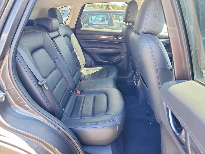50647316 :رقم المزاد ، JM3KFBDM5L1817258 vin ، 2020 Mazda Cx-5 مزاد بيع