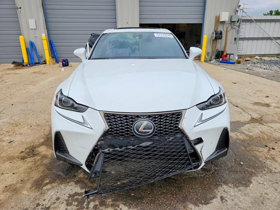 Продажа на аукционе авто 2019 Lexus Is, vin: JTHC81D2XK5035169, номер лота: 51779236