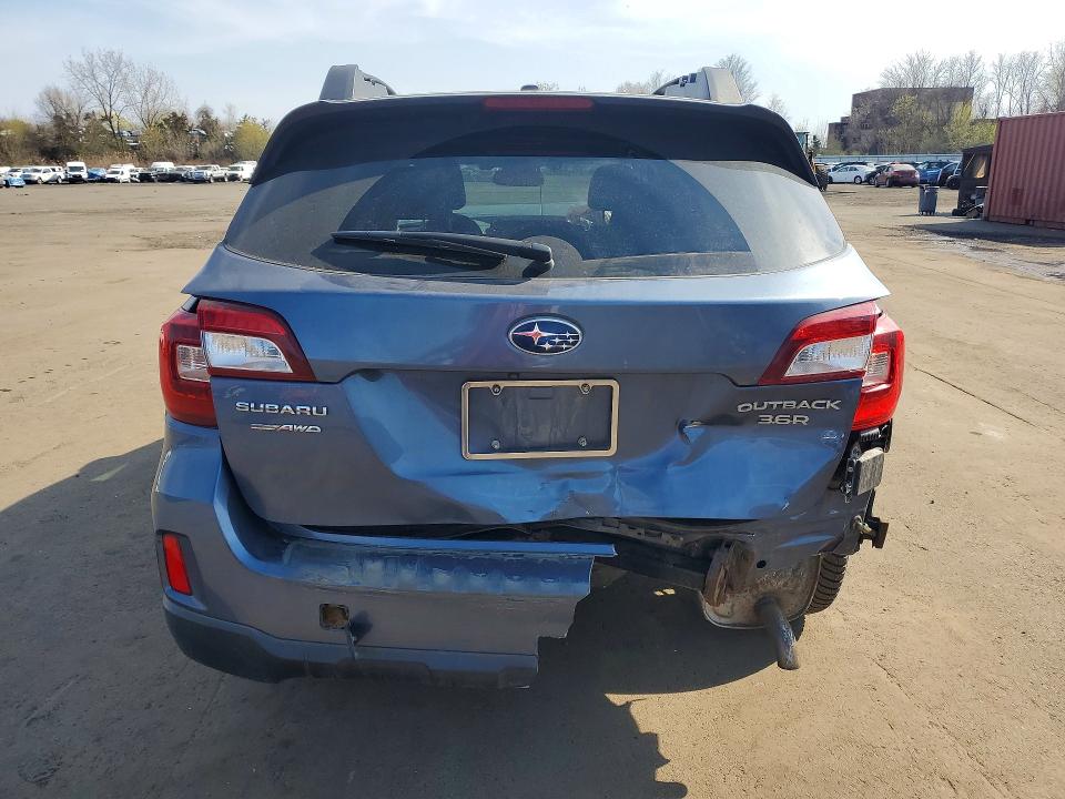 Продажа на аукционе авто 2015 Subaru Outback, vin: 4S4BSENC7F3318042, номер лота: 49911986