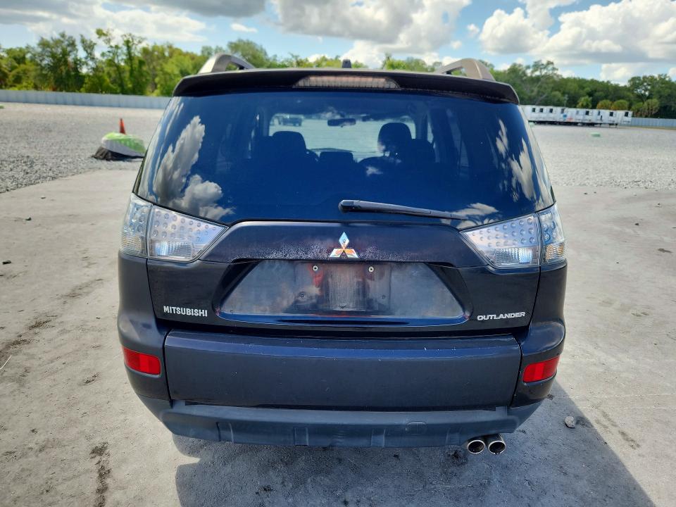 Aukcja sprzedaży 2007 Mitsubishi Outlander, vin: JA4MS31X77Z003843, numer aukcji: 51033696