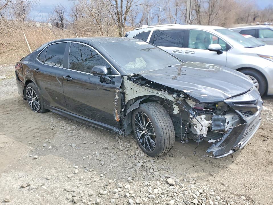 Продажа на аукционе авто 2023 Toyota Camry Hybrid, vin: 4T1S31AK0PU053043, номер лота: 48617116