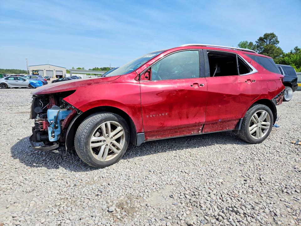 Продажа на аукционе авто 2019 Chevrolet Equinox, vin: 3GNAXYEX9KS503128, номер лота: 49248916