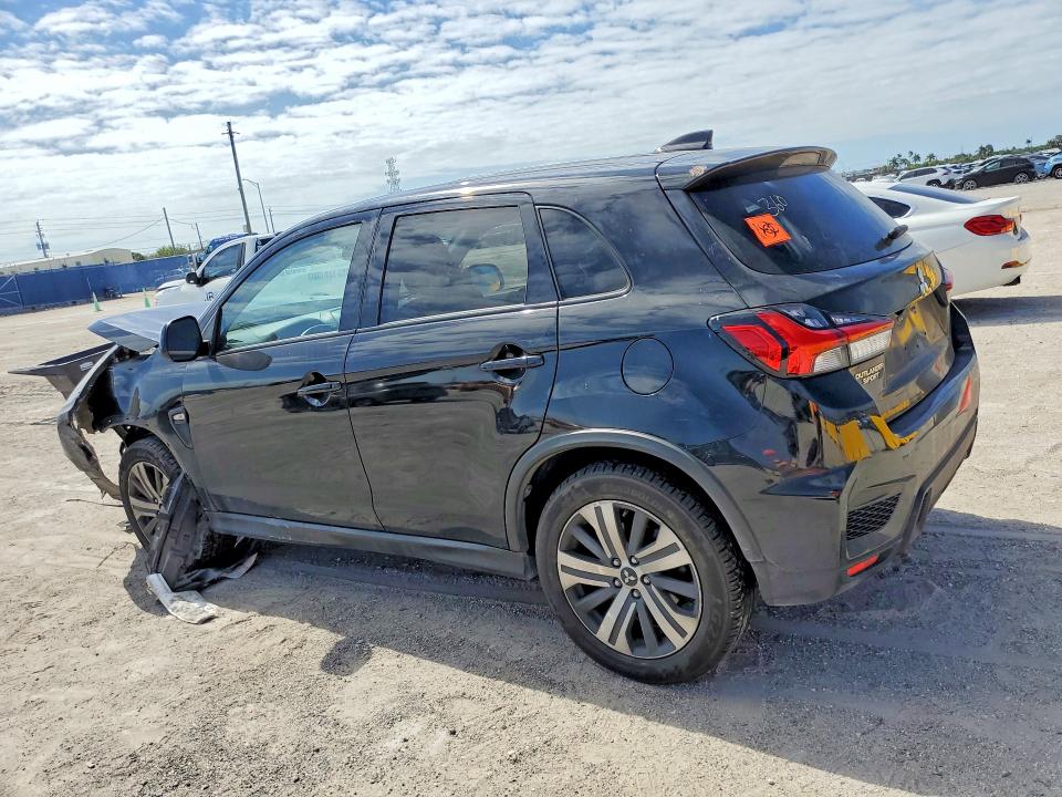 Продажа на аукционе авто 2021 Mitsubishi Outlander Sport, vin: JA4APUAU5MU032282, номер лота: 49860496