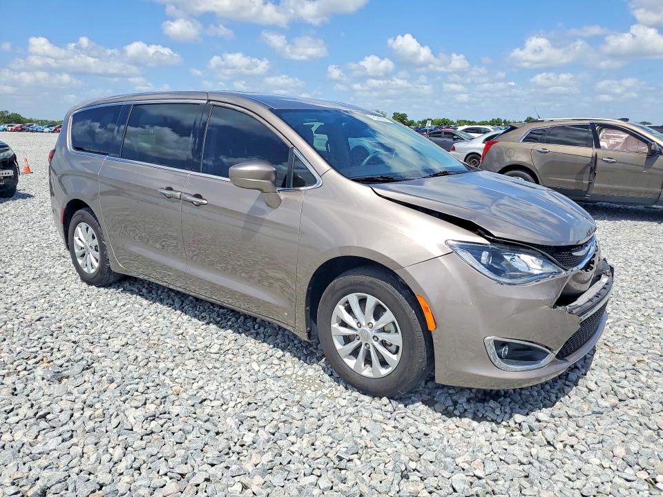 Aukcja sprzedaży 2018 Chrysler Pacifica, vin: 2C4RC1FG2JR158100, numer aukcji: 48388626