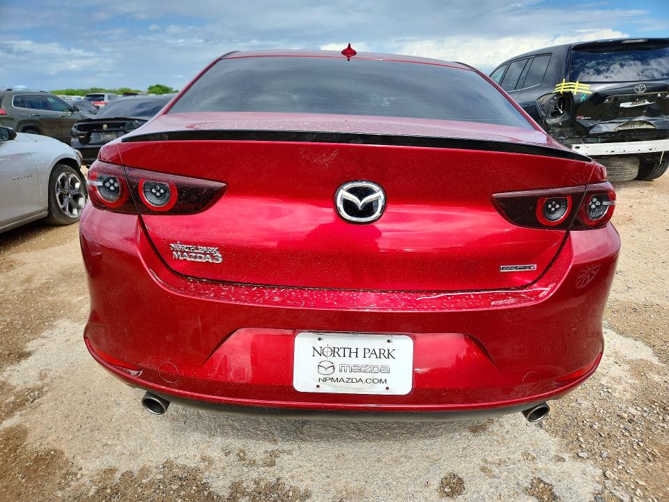 Aukcja sprzedaży 2020 Mazda 3, vin: JM1BPAEM9L1166098, numer aukcji: 48940106