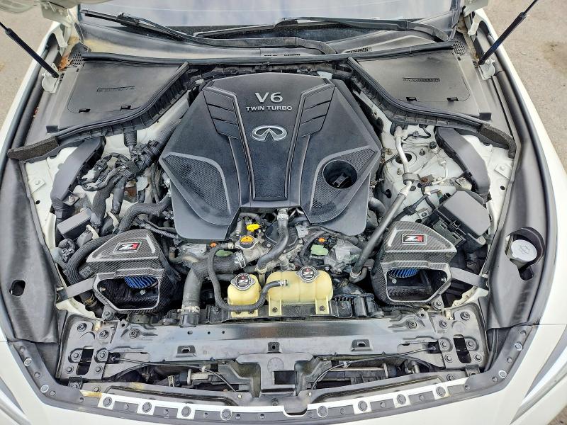 Продажа на аукционе авто 2021 Infiniti Q50, vin: JN1EV7CR8MM750080, номер лота: 50075986