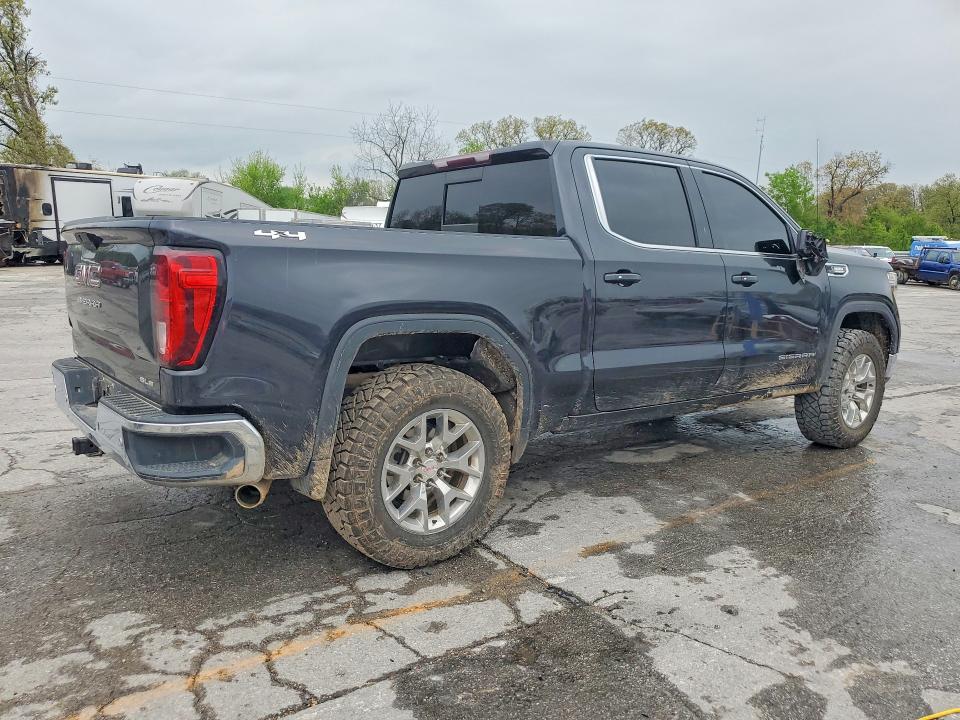 Aukcja sprzedaży 2020 Gmc Sierra, vin: 1GTU9BET1LZ308462, numer aukcji: 49879966