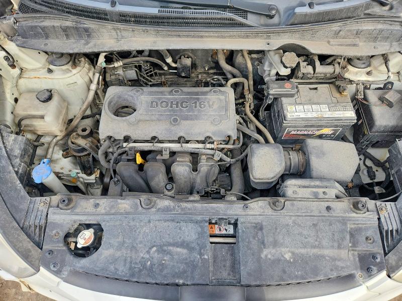 Продаж на аукціоні авто 2013 Hyundai Tucson, vin: KM8JUCAC6DU691547, номер лоту: 50473876