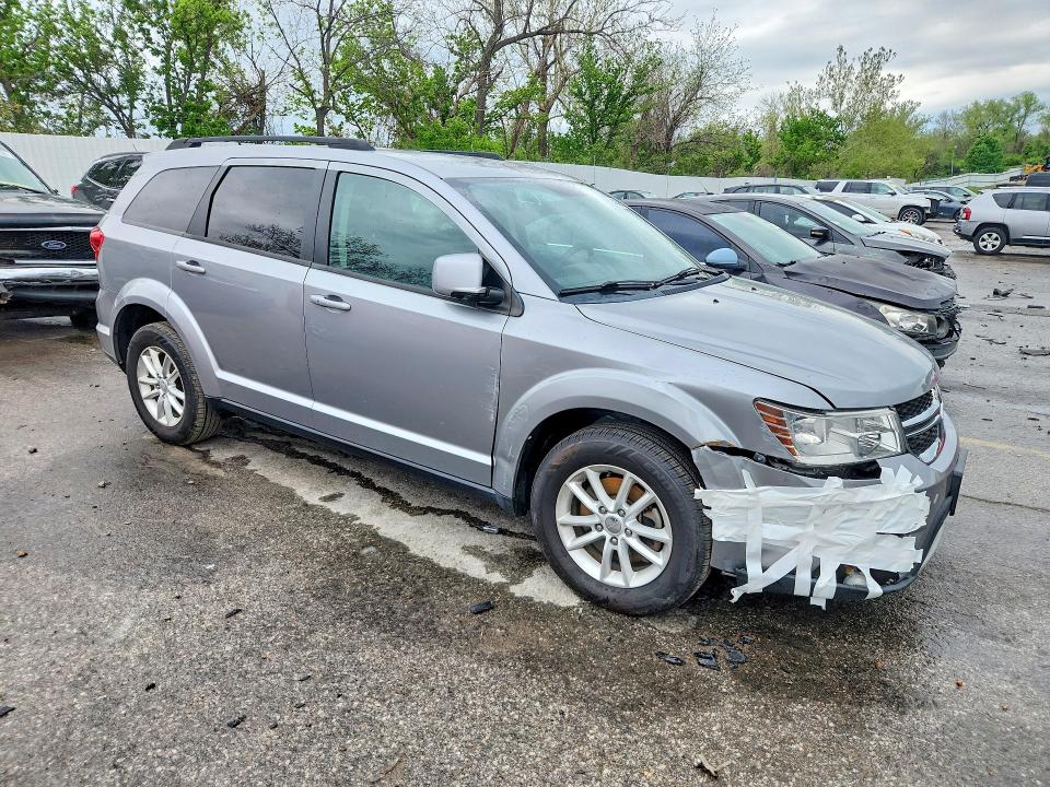 Продажа на аукционе авто 2015 Dodge Journey, vin: 3C4PDCBG6FT682103, номер лота: 49450516