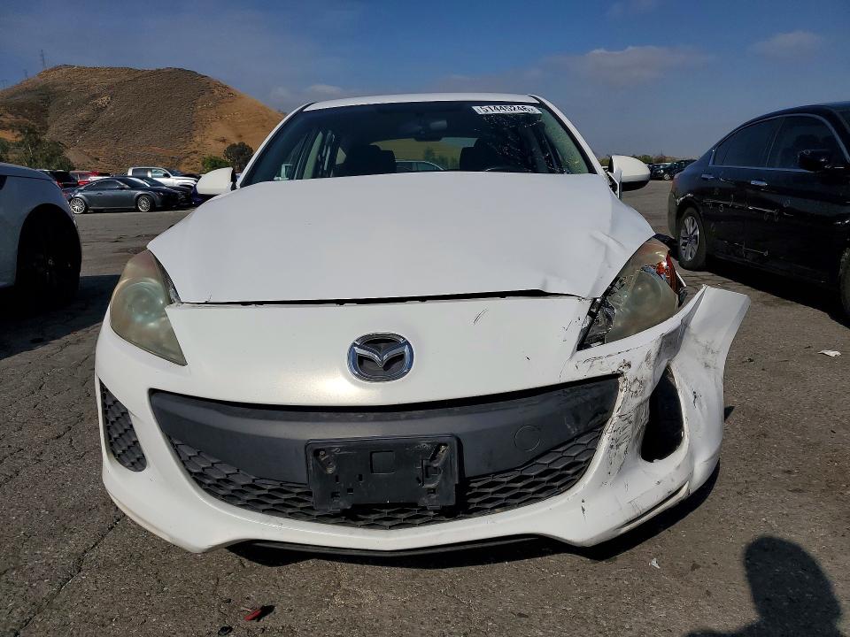 Продажа на аукционе авто 2012 Mazda 3, vin: JM1BL1L83C1683396, номер лота: 51445246