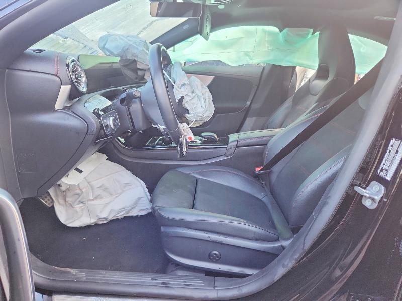 2023 Mercedes-benz Cla მანქანა იყიდება აუქციონზე, vin: W1K5J4GB4PN383624, აუქციონის ნომერი: 48514766