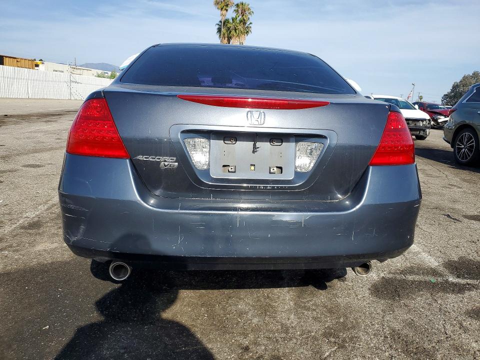 Продажа на аукционе авто 2006 Honda Accord, vin: 1HGCM66316A073419, номер лота: 50184696