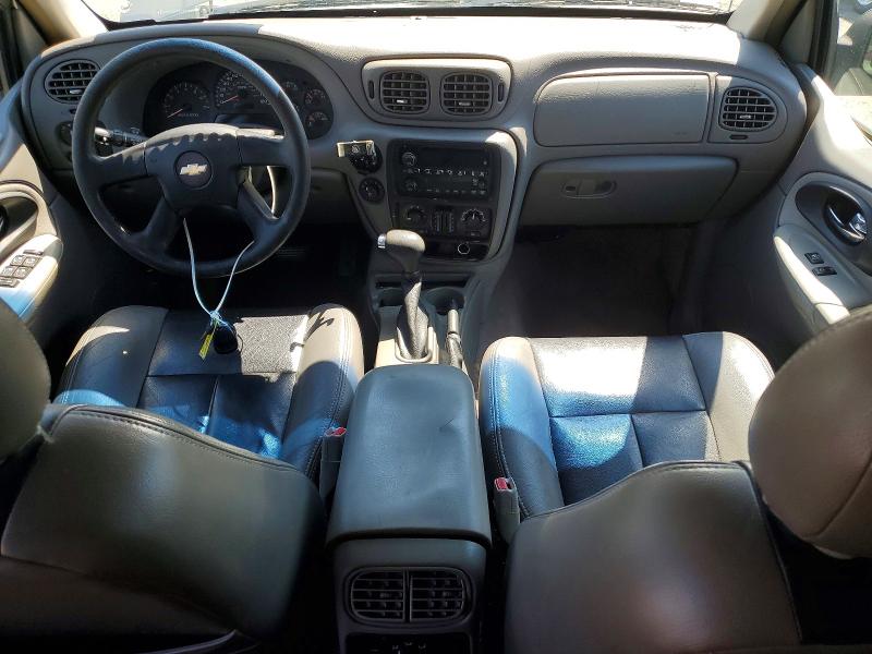 Aukcja sprzedaży 2005 Chevrolet Trailblazer, vin: 1GNDS13S752240079, numer aukcji: 49289756