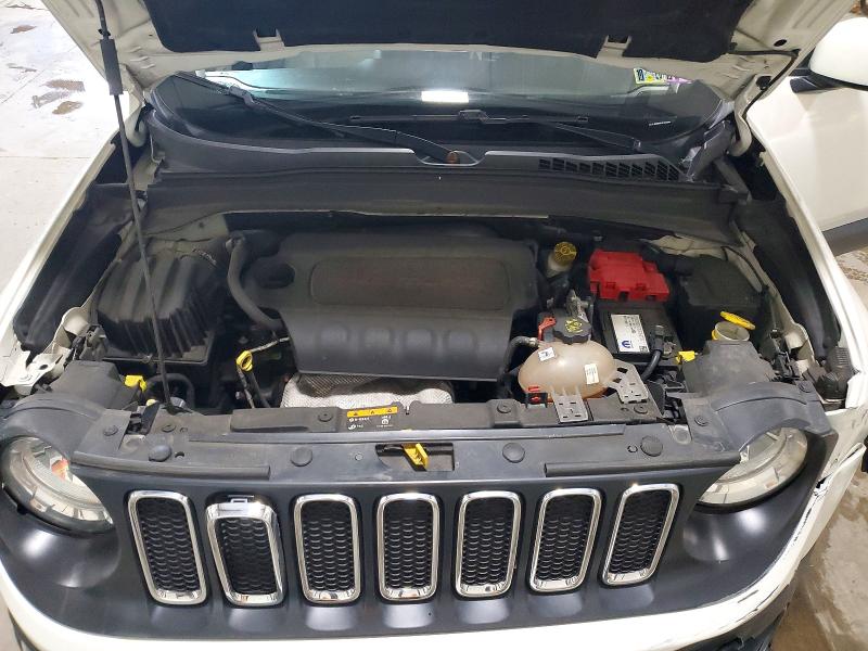 Продаж на аукціоні авто 2018 Jeep Renegade, vin: ZACCJBBBXJPJ00068, номер лоту: 49952136