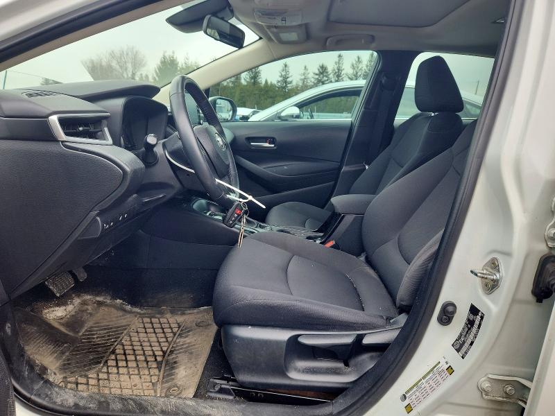 Aukcja sprzedaży 2020 Toyota Corolla, vin: 5YFBPRBE0LP118657, numer aukcji: 47972306