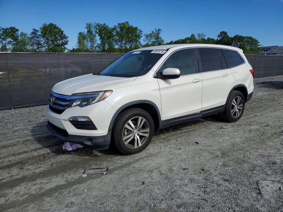 Aukcja sprzedaży 2016 Honda Pilot, vin: 5FNYF5H36GB007172, numer aukcji: 49075716