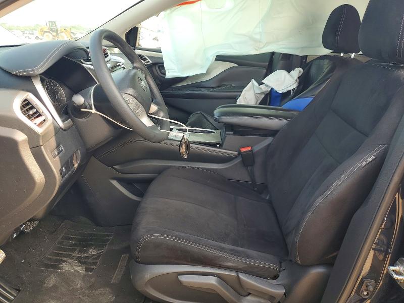 51717526 :رقم المزاد ، 5N1AZ2MG1JN195202 vin ، 2018 Nissan Murano مزاد بيع