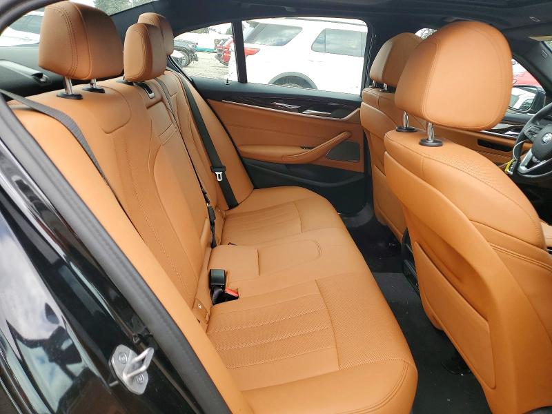 Продажа на аукционе авто 2023 Bmw 530, vin: WBA13BJ04PWY06949, номер лота: 50355616