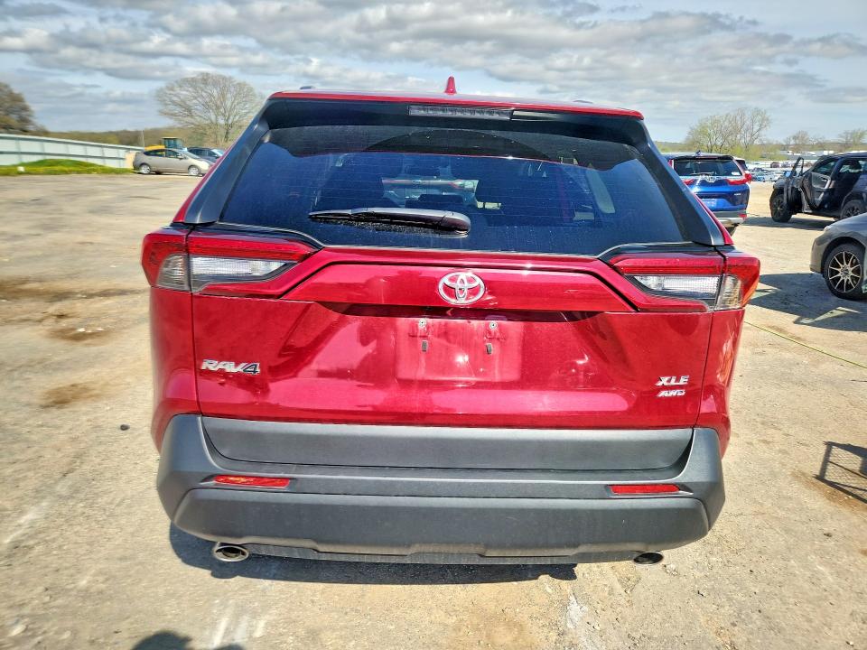 Продажа на аукционе авто 2019 Toyota Rav4, vin: 2T3P1RFV1KW068275, номер лота: 51290786