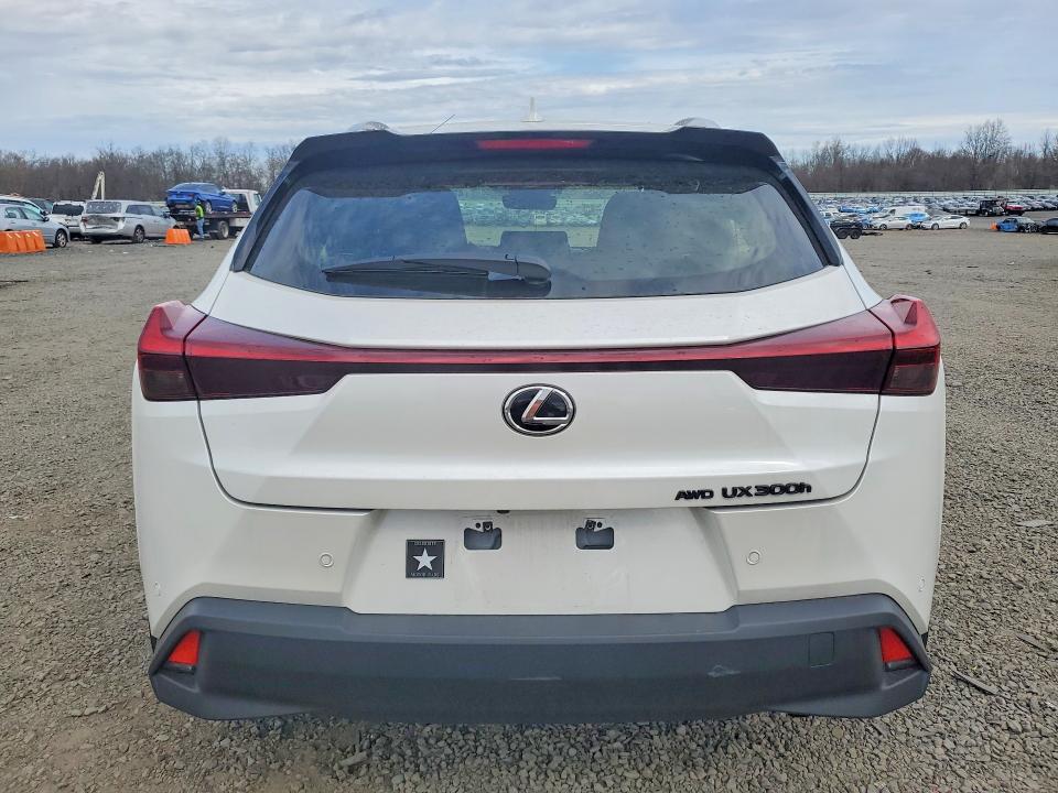 Продаж на аукціоні авто 2025 Lexus Ux 300h, vin: JTHUCJDH5S2006199, номер лоту: 48478796