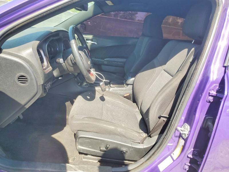 Продажа на аукционе авто 2016 Dodge Charger, vin: 2C3CDXHG6GH187945, номер лота: 49396946
