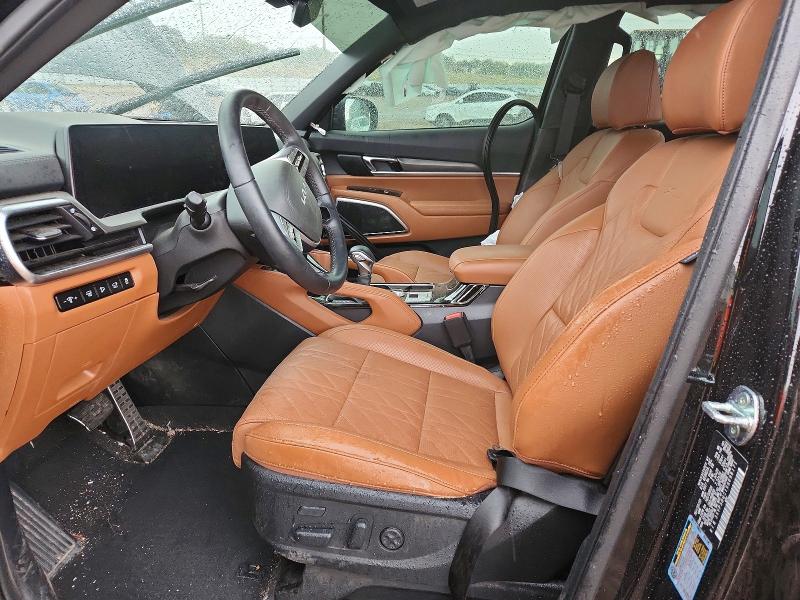 51212446 :رقم المزاد ، 5XYP5DGC1SG698171 vin ، 2025 Kia Telluride مزاد بيع