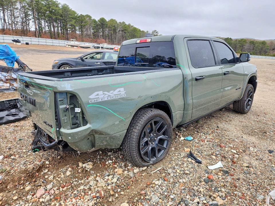 Auction sale of the 2026 Ram 1500, vin: 1C6SRFJT9TN319101, lot number: 47929836