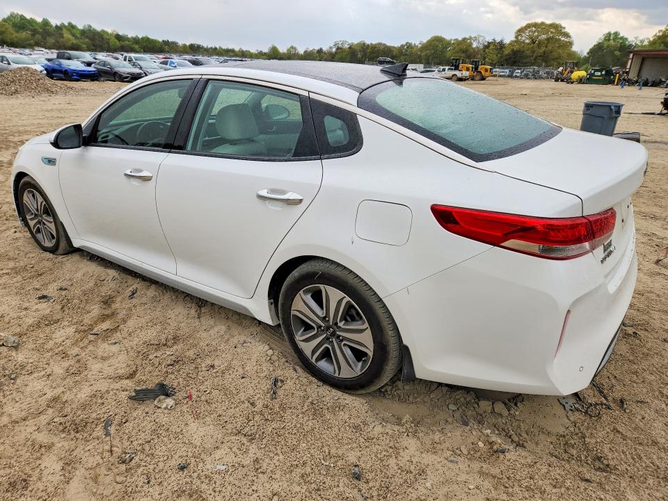 Продажа на аукционе авто 2019 Kia Optima Hybrid, vin: KNAGU4LE3K5032526, номер лота: 50462496