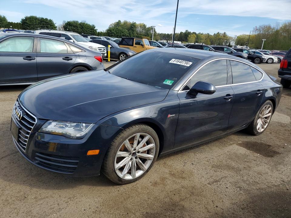 Aukcja sprzedaży 2012 Audi A7, vin: WAUYGAFC8CN133728, numer aukcji: 51640796
