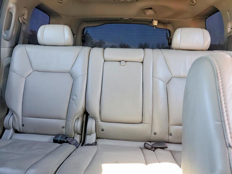 Auction sale of the 2011 Honda Pilot, vin: 5FNYF3H51BB022189, lot number: 50513996