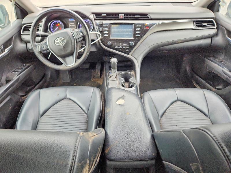 Продажа на аукционе авто 2019 Toyota Camry, vin: 4T1B11HK9KU690940, номер лота: 50796136