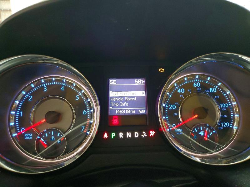 2013 Chrysler Town & Country მანქანა იყიდება აუქციონზე, vin: 2C4RC1BG8DR674097, აუქციონის ნომერი: 48792296