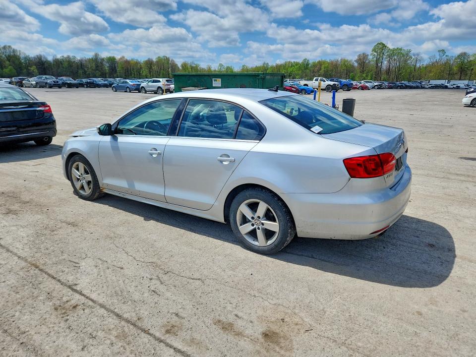 Aukcja sprzedaży 2013 Volkswagen Jetta, vin: 3VWLL7AJ1DM203323, numer aukcji: 50710836