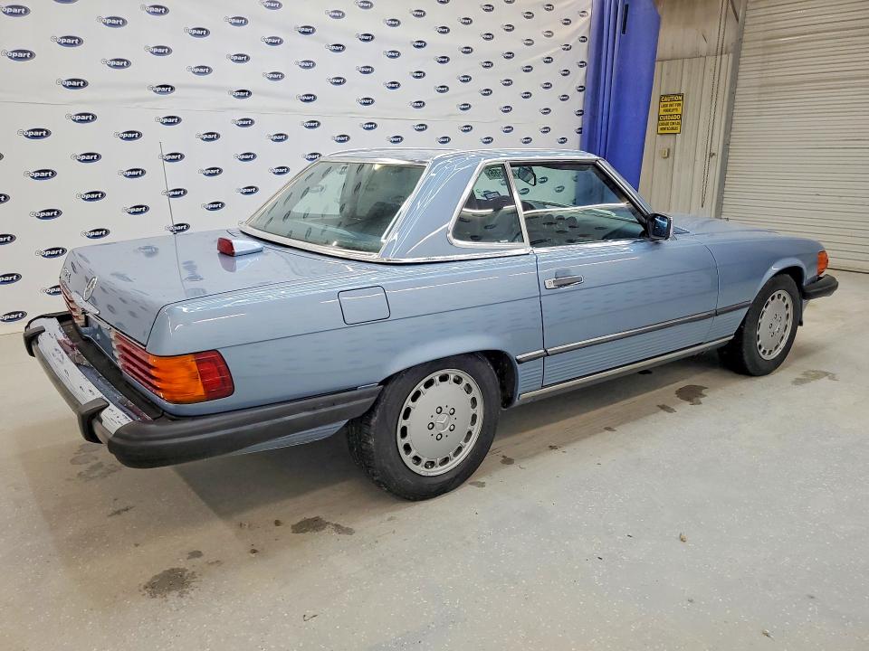 Aukcja sprzedaży 1986 Mercedes-benz 560, vin: WDBBA48D0GA038433, numer aukcji: 51060566
