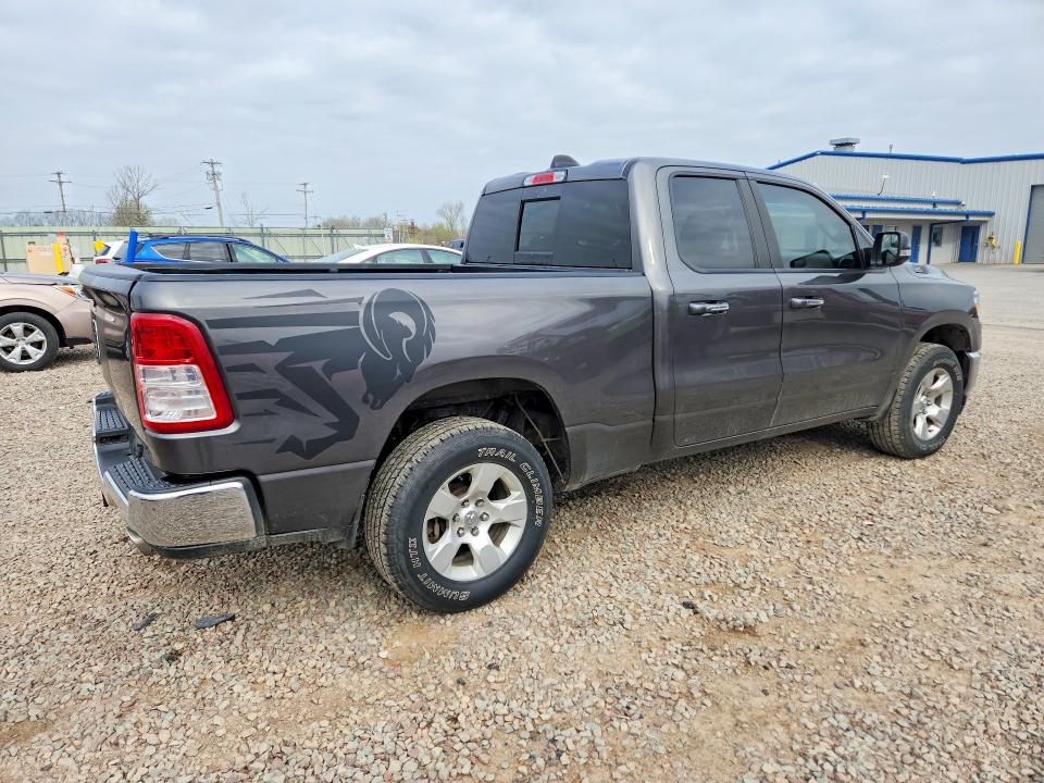 50480506 :رقم المزاد ، 1C6SRFBT2KN764289 vin ، 2019 Ram 1500 مزاد بيع