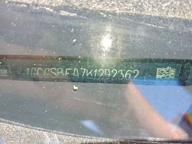 Продажа на аукционе авто 2019 Chevrolet Colorado, vin: 1GCGSBEA7K1292362, номер лота: 48417846