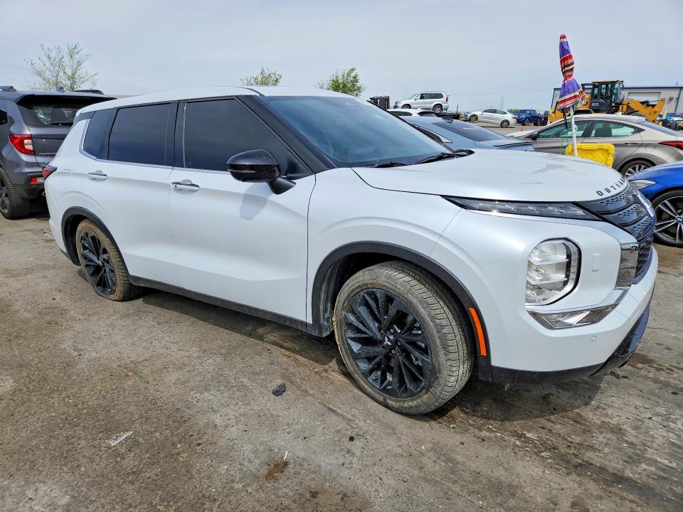 48867066 :رقم المزاد ، JA4J4VA85RZ077329 vin ، 2024 Mitsubishi Outlander مزاد بيع