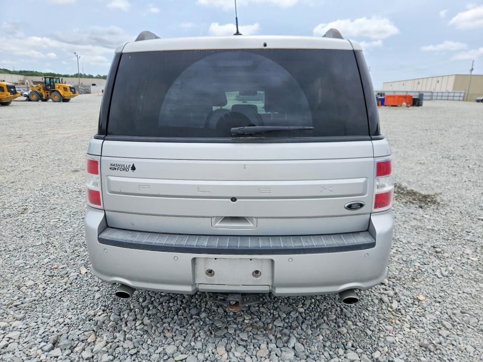 50679096 :رقم المزاد ، 2FMGK5B89JBA19585 vin ، 2018 Ford Flex مزاد بيع