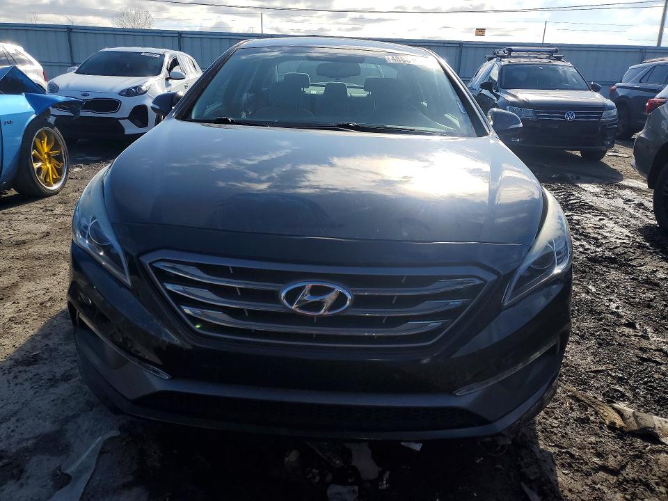 Продаж на аукціоні авто 2016 Hyundai Sonata, vin: 5NPE34AF9GH290694, номер лоту: 48864986